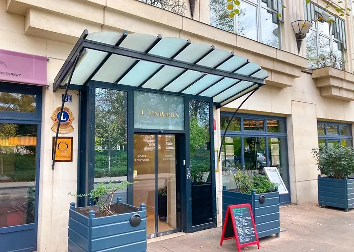 Hotel L'Univers