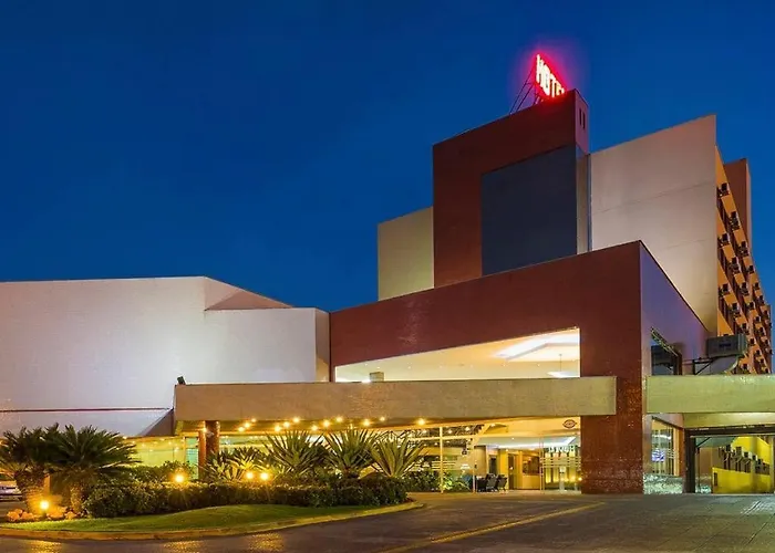 Hotéis centrais de Londrina 