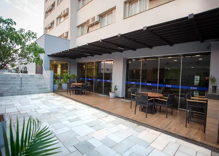 Gelps Hotel