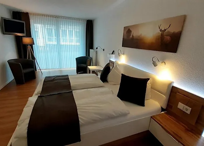 Hotel Haus Am Stein Winterberg