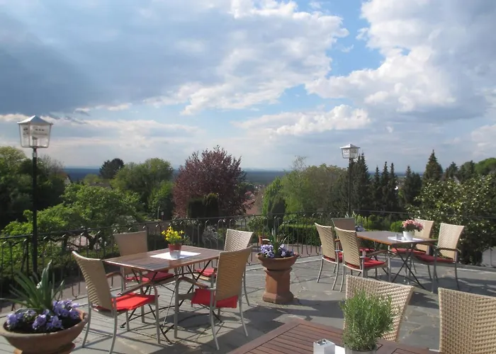Käfernberg Hotel - Restaurant Alzenau