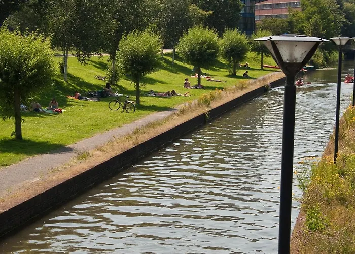 B&B Central Park Utrecht