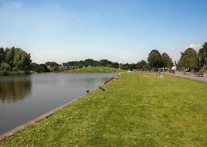 B&B Central Park Utrecht