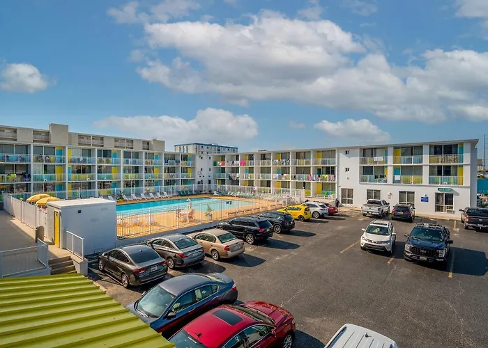Kokomo Suites Ocean City