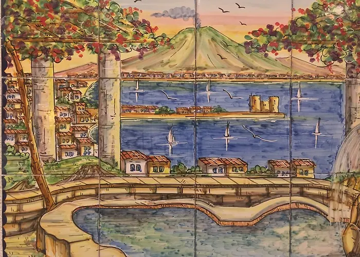 Hôtel Vesuvio