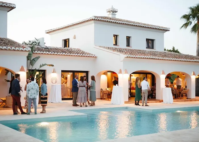 The Adelante House