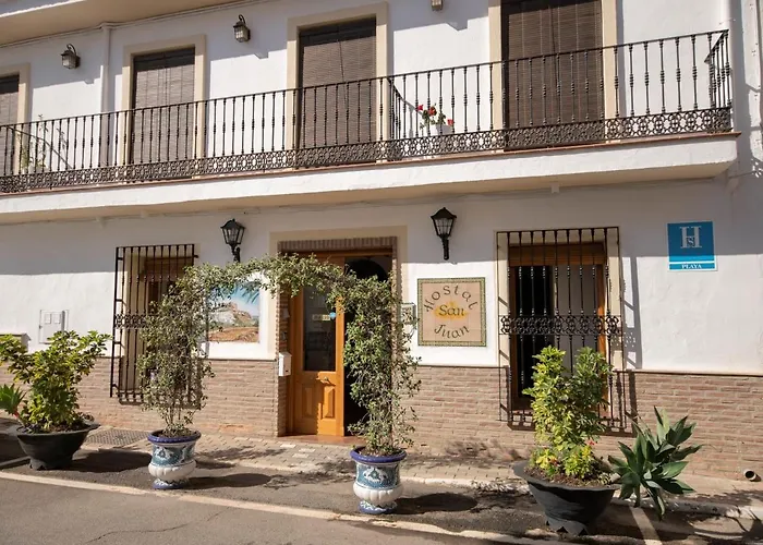 Hostal San Juan Salobreña