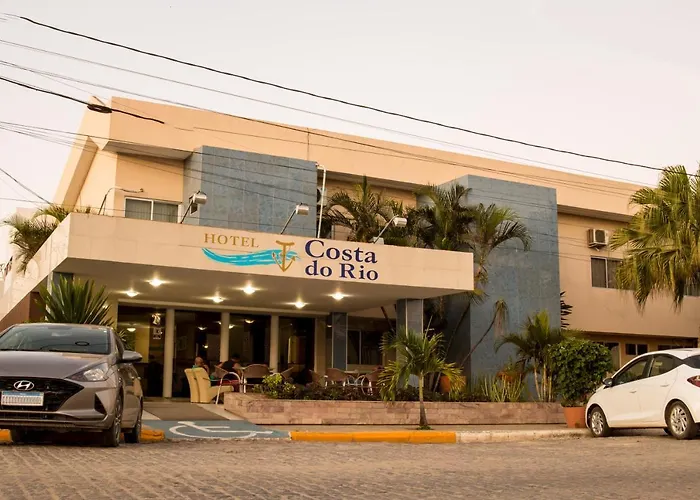 Hotéis centrais de Petrolina 