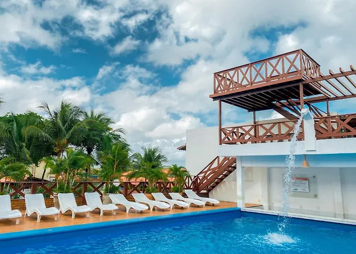 Hotéis centrais de Jijoca de Jericoacoara 