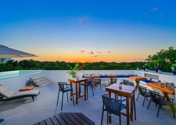 Kasa Hotel Kuyen - Adults Only Tulum Pueblo