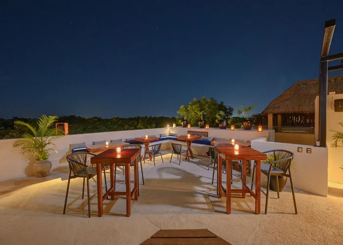 Kasa Hotel Kuyen - Adults Only Tulum Pueblo