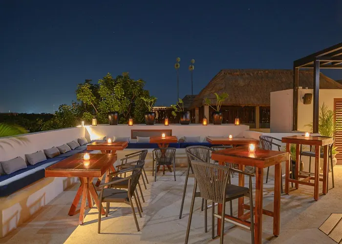 Kasa Hotel Kuyen - Adults Only Tulum Pueblo