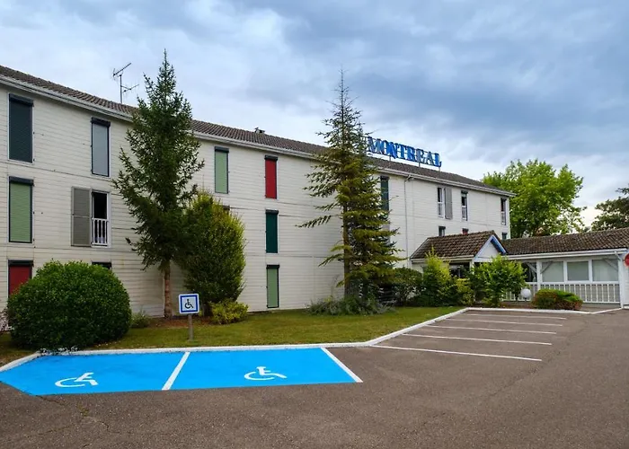 Cit'Hotel Le Montreal Châlons-en-Champagne