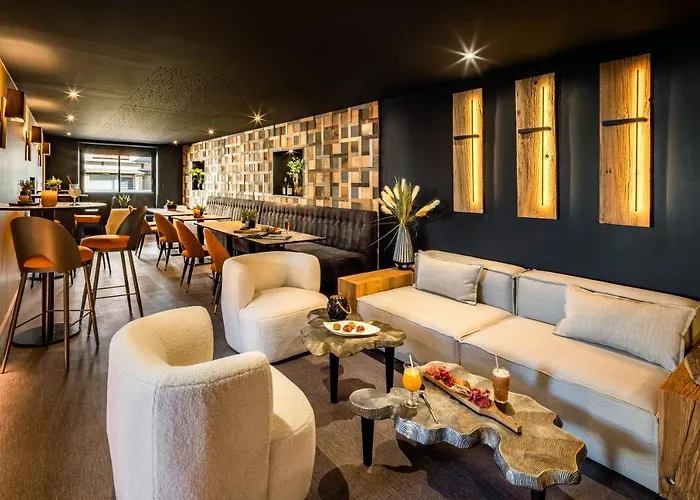 Hotel Les 2 Lacs Clairvaux-les-Lacs
