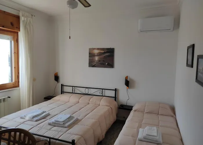 B&B Casa degli Ulivi Nettuno