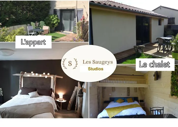 Appartement Les Saugeys à Mâcon