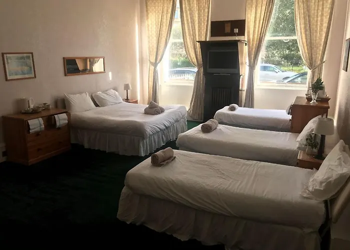 The Claremont Hotel Edinburgh