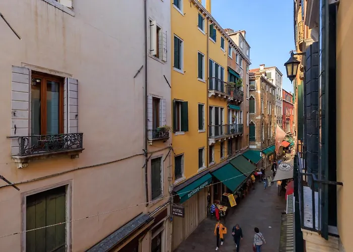 Hotel Relais Piazza San Marco Venezia