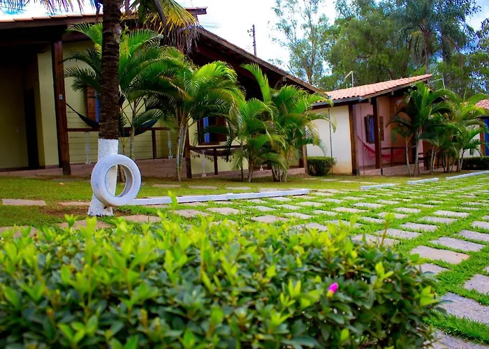Pousada Vilarejo Plus