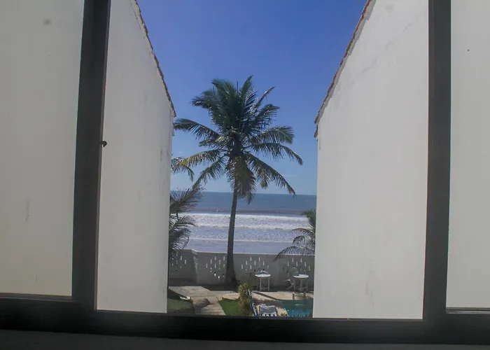Hotéis centrais de Conceição da Barra 
