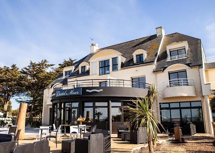 Hotel Castel Moor Le Croisic