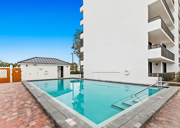 One Seagrove Place 1003 Seagrove Beach