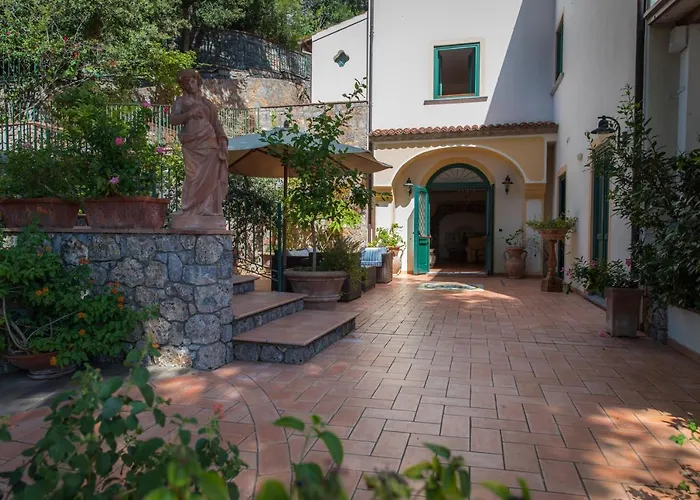 Hotel Villa Delle Meraviglie Maratea