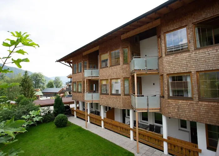 Aparthotel Tyrol Lermoos