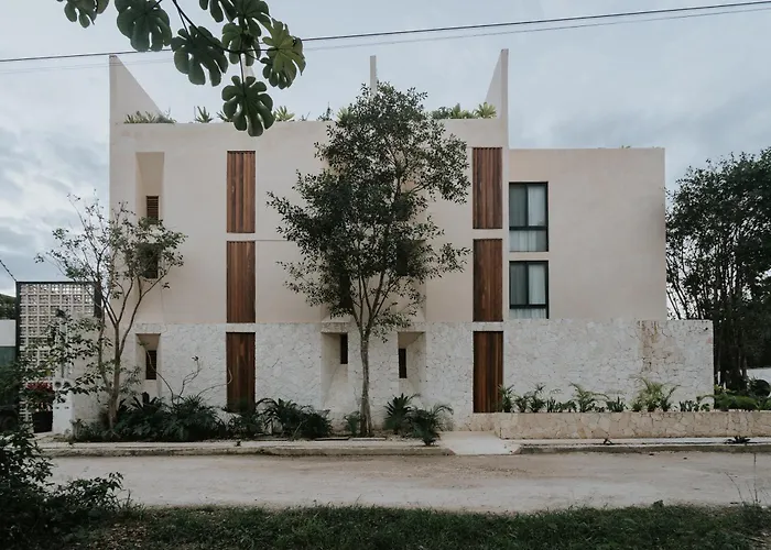 Hotel Eterna Tulum