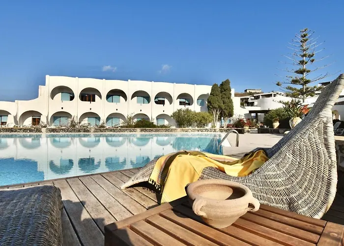 Cossyra Hotel Madonna Delle Grazie