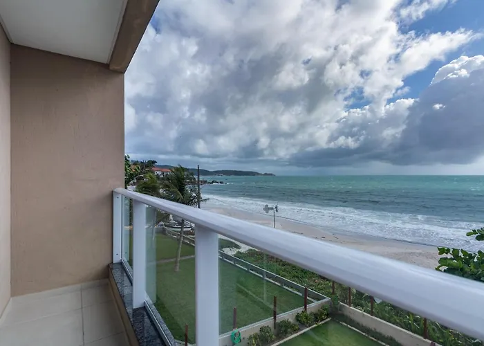 Pousada Bella Bombinhas - Pé na areia