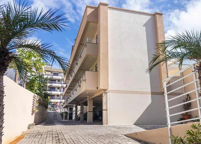 Pousada Bella Bombinhas - Pé na areia