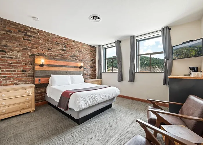 Hotel Leavenworth