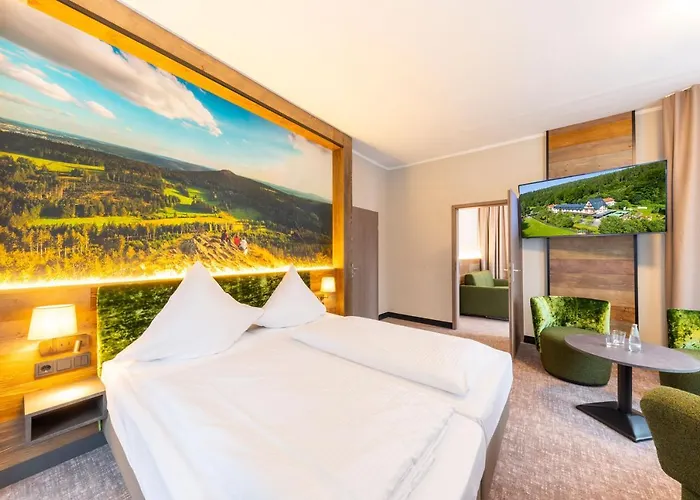 Hotel Waldmühle Zella-Mehlis