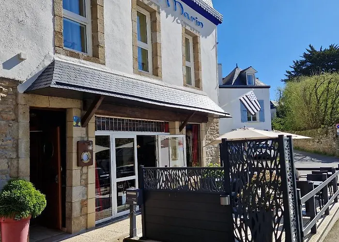 Hotel Le Marin Auray