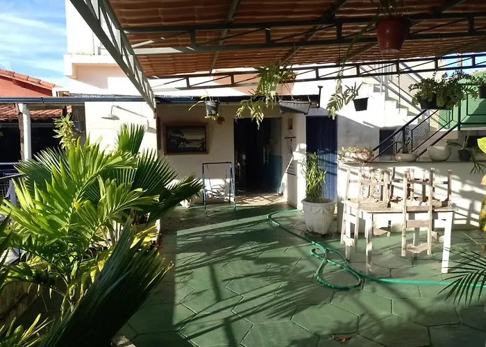 Hotéis centrais de Nova Viçosa 