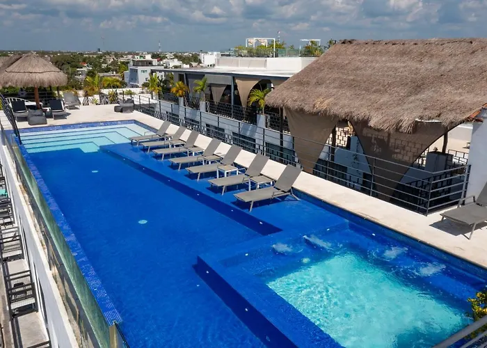 Hotel 52 Playa del Carmen