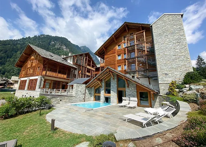 Alagna Mountain Resort&SPA