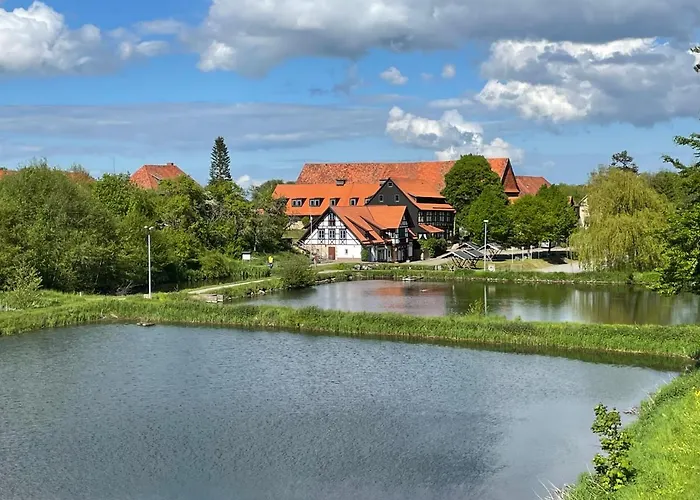 Hotel Zum Klosterfischer