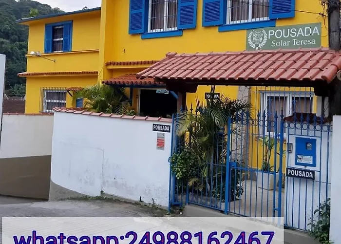Pousada Solar Teresa