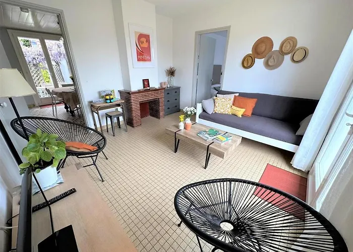 Bed and breakfast Les Jardins De Mimizan