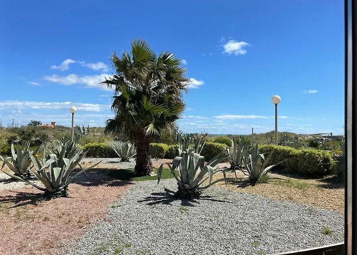 Hotel Les Dunes Marseillan 