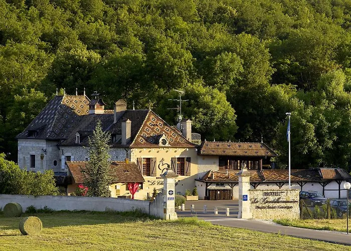 Hôtel La Gentilhommière Nuits-Saint-Georges