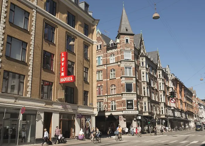 Hotel Loven Kopenhagen