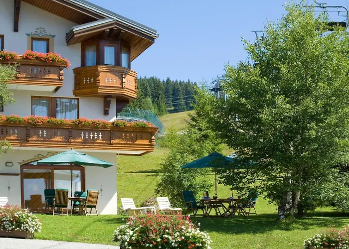 Hotel Le Calgary à Les Saisies