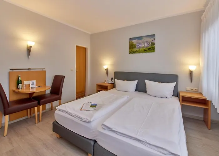 Hotel Moselhaus Weiskopf Bernkastel-Kues