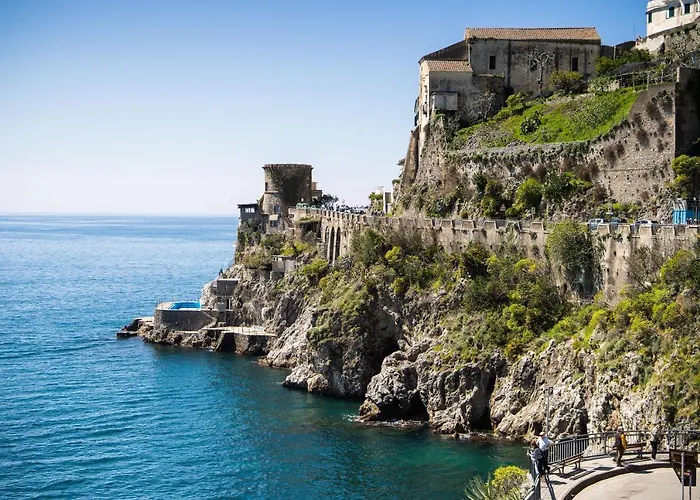 Bed and Breakfast Frennesia Amalfi Coast Atrani