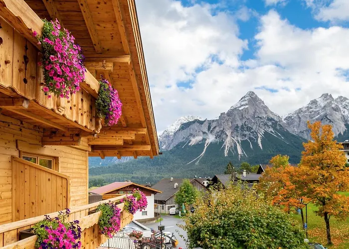 Aparthotel Tyrol Lermoos