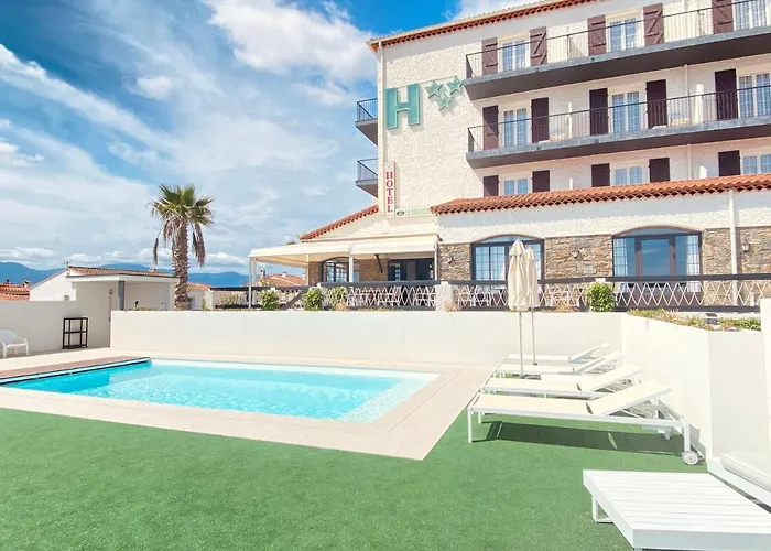 Hôtel Le Belvedere Saint-Cyprien 