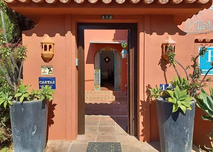 Villa Tiphareth Marbella